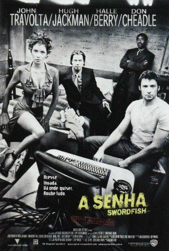 A Senha: Swordfish : Fotos