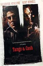 Tango & Cash - Os Vingadores : Poster