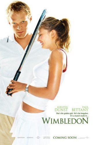 Wimbledon - O Jogo do Amor : Poster