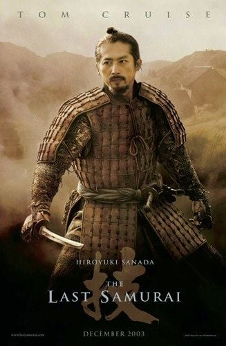 O Último Samurai : Fotos