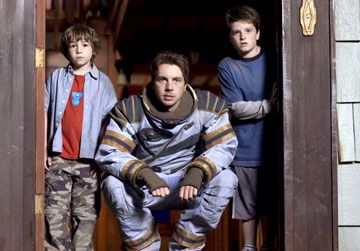 Zathura - Uma Aventura Espacial : Fotos