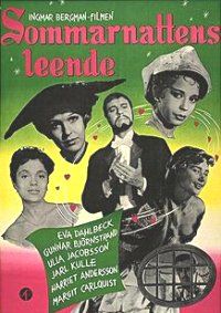 Sorriso de uma Noite de Amor : Poster