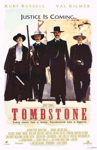 Tombstone - A Justiça Está Chegando : Fotos