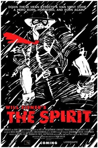 The Spirit - O Filme : Fotos