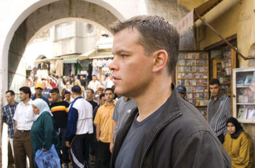 O Ultimato Bourne : Fotos