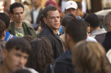 O Ultimato Bourne : Fotos