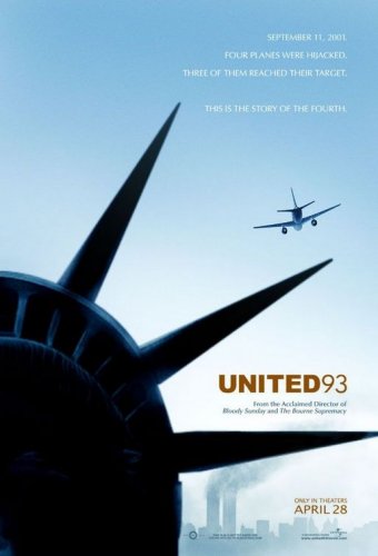 Vôo United 93 : Poster