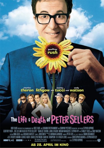 A Vida e Morte de Peter Sellers : Fotos