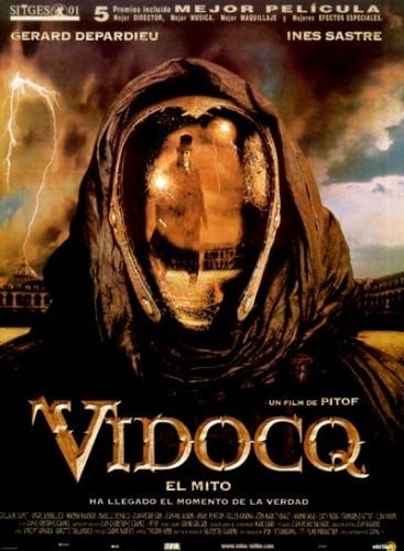 Vidocq : Poster