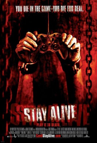 Stay Alive - Jogo Mortal : Fotos