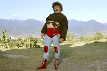 Nacho Libre : Fotos