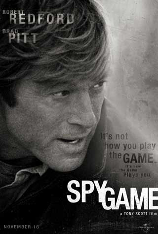 Jogo de Espiões : Poster