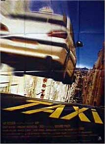 Táxi - Velocidade nas Ruas : Poster