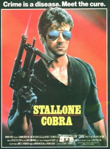 Stallone Cobra : Fotos