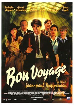 Viagem do Coração : Poster