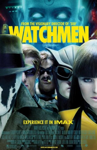 Watchmen - O Filme : Fotos