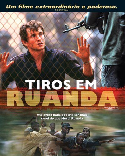 Tiros em Ruanda : Fotos