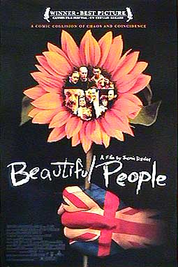 Beautiful People : Poster