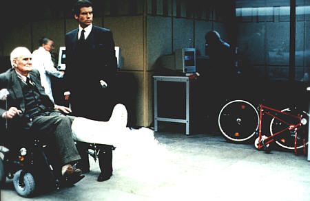 007 Contra Goldeneye : Fotos