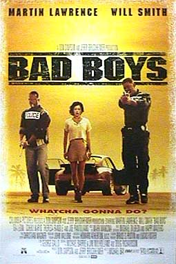 Os Bad Boys : Fotos