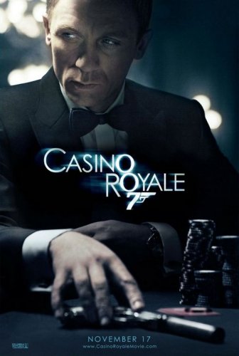 007 - Cassino Royale : Fotos