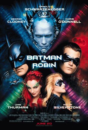Batman & Robin : Poster