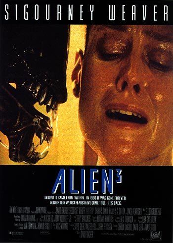 Alien 3 : Poster