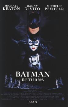 Batman - O Retorno : Poster