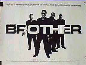 Brother - A Máfia Japonesa Yakuza em Los Angeles : Poster