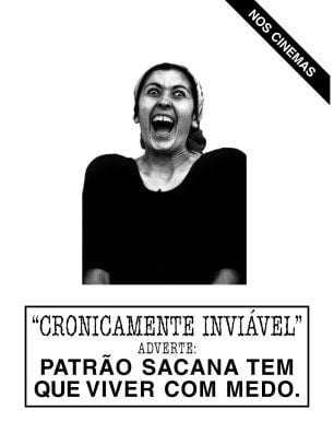 Cronicamente Inviável : Fotos