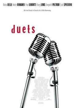 Duets - Vem Cantar Comigo : Poster