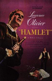 Hamlet : Poster