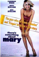 Quem Vai Ficar com Mary? : Poster
