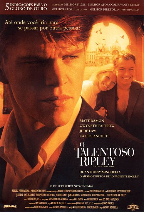 O Talentoso Ripley : Fotos