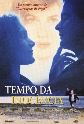 Tempo da Inocência : Poster