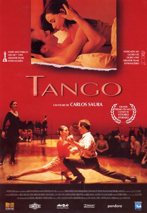 Tango : Poster