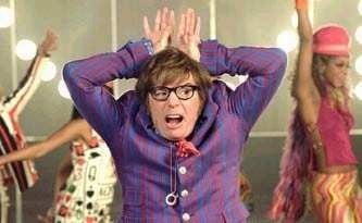 Austin Powers em O Homem do Membro de Ouro : Fotos