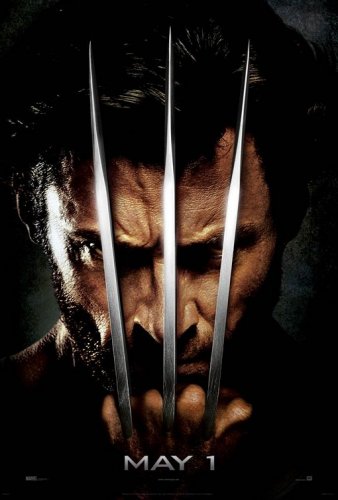 X-Men Origens: Wolverine : Poster