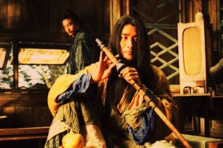 Cinzas do Tempo : Fotos