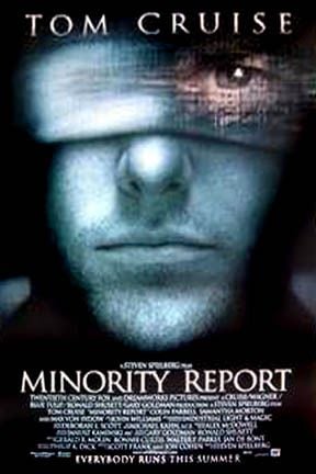 Minority Report - A Nova Lei : Poster