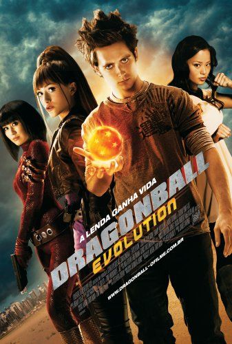 Pôster do filme Dragonball Evolution - Foto 1 de 53 - AdoroCinema