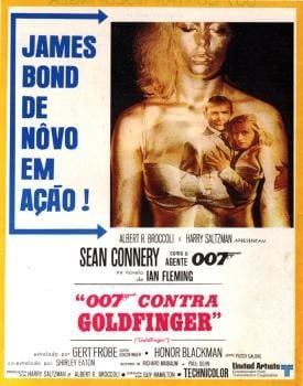 007 Contra Goldfinger : Fotos