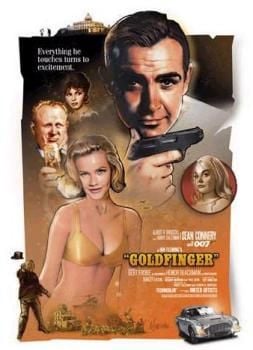 007 Contra Goldfinger : Fotos