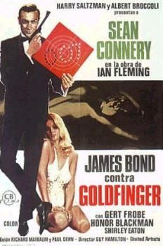 007 Contra Goldfinger : Fotos