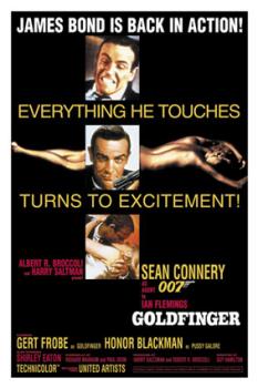 007 Contra Goldfinger : Fotos