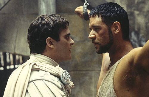 Gladiador : Fotos