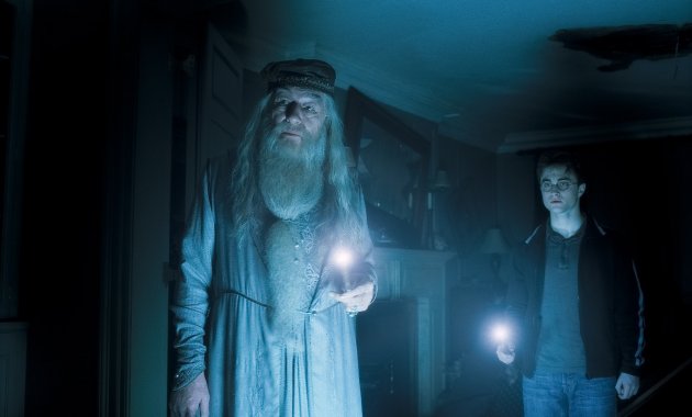 Harry Potter e o Enigma do Príncipe : Fotos