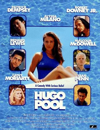 Hugo Pool : Poster