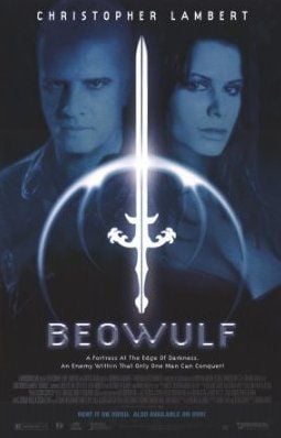 Beowulf - O Guerreiro das Sombras : Poster