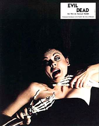 Uma Noite Alucinante - A Morte do Demônio : Fotos